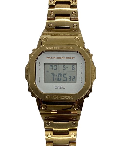 CASIO（カシオ）CASIO (カシオ) G-SHOCK フルメタルカスタムウォッチの古着・服飾アイテム