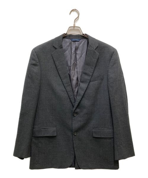 BROOKS BROTHERS（ブルックスブラザーズ）BROOKS BROTHERS (ブルックスブラザーズ) テーラードジャケット グレー サイズ:40の古着・服飾アイテム