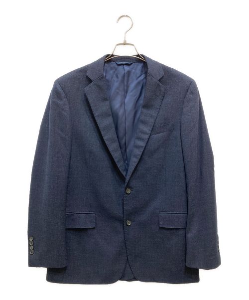 BROOKS BROTHERS（ブルックスブラザーズ）BROOKS BROTHERS (ブルックスブラザーズ) テーラードジャケット ネイビー サイズ:40Rの古着・服飾アイテム