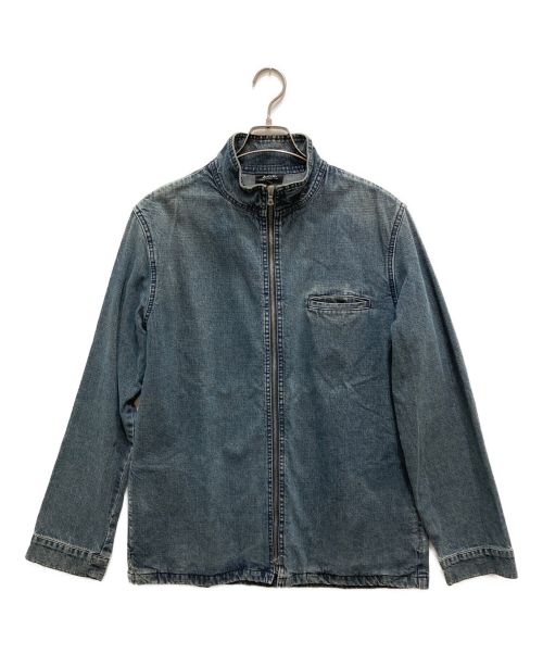 A.P.C.（アーペーセー）A.P.C. (アーペーセー) アーカイブデニムスイングトップ インディゴ サイズ:Sの古着・服飾アイテム