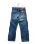 LEVI'S (リーバイス) 140周年ヴィンテージデニム インディゴ サイズ:73.5cm (W29)：12000円