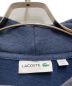 LACOSTEの古着・服飾アイテム：4480円