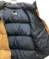 中古・古着 THE NORTH FACE (ザ ノース フェイス) NUPTSE VEST/ヌプシベスト ブラウン サイズ:XL：20000円