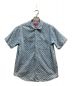 SUPREME（シュプリーム）の古着「18SS Polka Dot Denim Shirt/ポルカドットデニムシャツ」｜スカイブルー