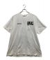 OFFWHITE（オフホワイト）の古着「TECH MARKER S/S OVER TEE/テックマーカーs/sオーバーティー」｜ホワイト