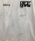 中古・古着 OFFWHITE (オフホワイト) TECH MARKER S/S OVER TEE/テックマーカーs/sオーバーティー ホワイト サイズ:S：11000円