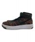 NIKE (ナイキ) AIR FORCE 1 ULTRA FLYKNIT MID ブラック サイズ:26.5cm：5000円