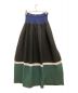 CFCL (シーエフシーエル) pottery skirt 1/ポッタリースカート マルチカラー サイズ:1：19000円