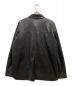 Ameri (アメリ) REVERSIBLE FAKE LEATHER JACKET/リバーシブルフェイクレザージャケット ブラック サイズ:S：16000円