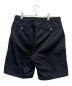 THE NORTHFACE PURPLELABEL (ザ・ノースフェイス パープルレーベル) Stretch Twill Shorts ブラック サイズ:32：7000円