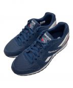 REEBOKリーボック）の古着「CLASSIC GL 3000」｜ネイビー