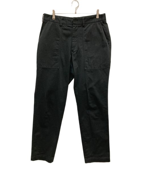 WEWILL（ウィーウィル）WEWILL (ウィーウィル) ベイカーパンツ ブラック サイズ:3の古着・服飾アイテム