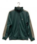 adidasアディダス）の古着「BECKENBAUER TRACKTOP」｜グリーン