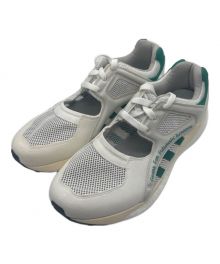 adidas×HUMAN MADE（アディダス×ヒューマンメイド）の古着「EQT レーシング」｜ホワイト