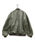 LENO (リノ) MA-1 JACKET オリーブ サイズ:2：22000円