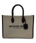 MICHAEL KORS（マイケルコース）の古着「Large LOGO Cambus Tote」