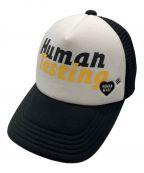 HUMAN MADE×ASAP ROCKYヒューマンメイド×エイサップロッキー）の古着「メッシュキャップ」｜ブラック