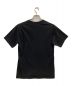 stussy (ステューシー) 半袖Tシャツ ブラック サイズ:S：4480円