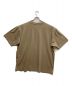 CarHartt (カーハート) ヘンリーネックカットソー ベージュ サイズ:XL：2980円