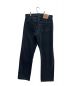 LEVI'S (リーバイス) 501デニムパンツ ブラック サイズ:W33L34：5000円