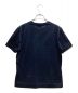 SLOANE (スローン) 60/2コットン天竺 UV Tシャツ ネイビー サイズ:2：3980円