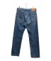 LEVI'S (リーバイス) 505デニムパンツ インディゴ サイズ:W33L32：3980円