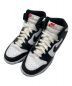 NIKE（ナイキ）の古着「WMNS DUNK HIGH」｜ホワイト×ブラック