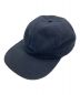 COOPERSTOWN BALL CAP（クーパーズタウンボールキャップ）の古着「ロゴキャップ」｜ネイビー