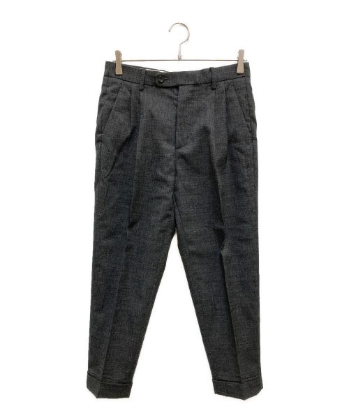 Richfield（リッチフィールド）Richfield (リッチフィールド) Wool Trousers/ウールトラウザー チャコールグレー サイズ:27の古着・服飾アイテム