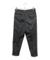 Richfield (リッチフィールド) Wool Trousers/ウールトラウザー チャコールグレー サイズ:27：5000円