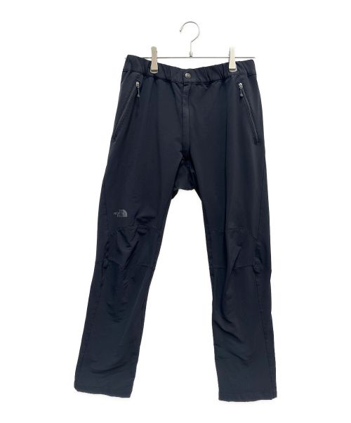 THE NORTH FACE（ザ ノース フェイス）THE NORTH FACE (ザ ノース フェイス) Alpine Light pants/アルパインラインパンツ ブラック サイズ:Sの古着・服飾アイテム