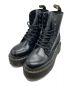 Dr.Martens（ドクターマーチン）の古着「8ホールブーツ」｜ブラック