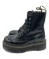 Dr.Martens (ドクターマーチン) 8ホールブーツ ブラック サイズ:UK5：13000円