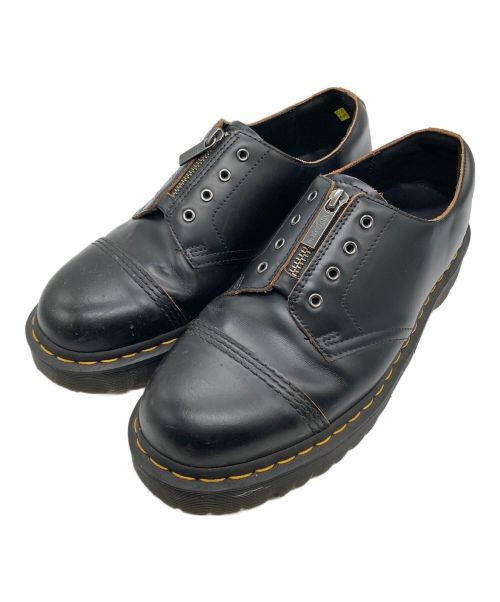 Dr.Martens（ドクターマーチン）Dr.Martens (ドクターマーチン) SMITHS BEX LL ブラック サイズ:UK9の古着・服飾アイテム