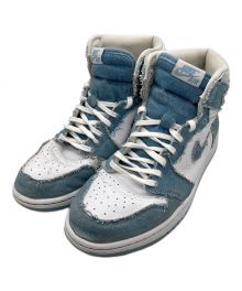 NIKE（ナイキ）の古着「Air Jordan 1 High OG "Denim”」｜ホワイト：ライトブルー