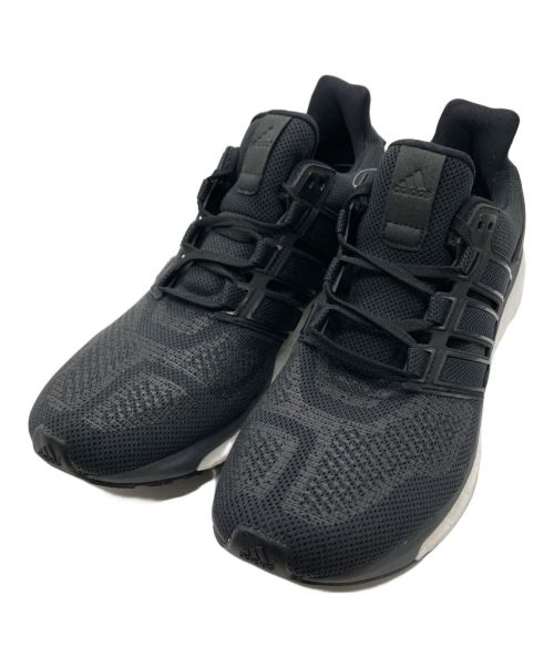 adidas（アディダス）adidas (アディダス) energy boost 3/エネルギーブースト3 ブラック サイズ:29.5の古着・服飾アイテム