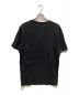 HUGO BOSS (ヒューゴ ボス) 半袖Tシャツ ブラック サイズ:XL：6000円