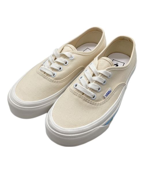 VANS（バンズ）VANS (バンズ) オーセンティック44DX アイボリー サイズ:22.5cmの古着・服飾アイテム