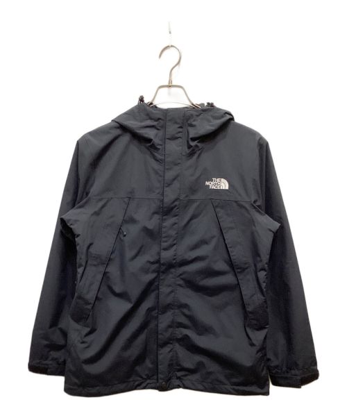 THE NORTH FACE（ザ ノース フェイス）THE NORTH FACE (ザ ノース フェイス) スクープジャケット ブラック サイズ:Sの古着・服飾アイテム