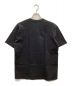 BAPE BY A BATHING APE (ベイプバイアベイシングエイプ) BABY MILO Tシャツ ブラック サイズ:XL：5000円