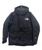 THE NORTH FACEザ ノース フェイス）の古着「MOUNTAIN DOWN JACKET」｜ブラック