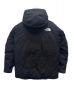 THE NORTH FACE (ザ ノース フェイス) MOUNTAIN DOWN JACKET ブラック サイズ:M：32000円