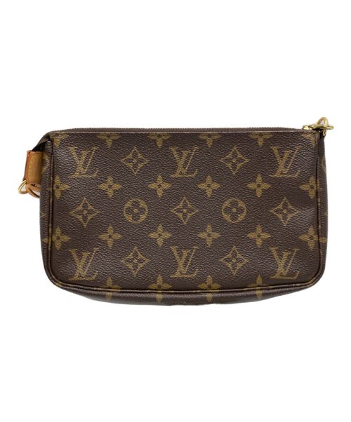 LOUIS VUITTON（ルイ ヴィトン）LOUIS VUITTON (ルイ ヴィトン) モノグラム ポシェット・アクセソワールの古着・服飾アイテム