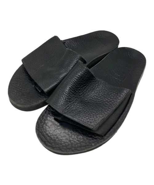 ISLAND SLIPPER（アイランドスリッパ）ISLAND SLIPPER (アイランドスリッパ) サンダル ブラック サイズ:SIZE 27.5cm相当の古着・服飾アイテム