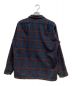 PENDLETON (ペンドルトン) オンブレチェックシャツ ブラウン×ブルー サイズ:L：15000円