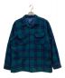 PENDLETON（ペンドルトン）の古着「チェックシャツ」｜グリーン