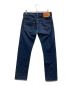 LEVI'S (リーバイス) 501デニムパンツ インディゴ サイズ:78.5（W31）：3480円