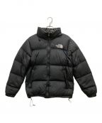 THE NORTH FACEザ ノース フェイス）の古着「1996 ECO NUPTSE JACKET」｜ブラック