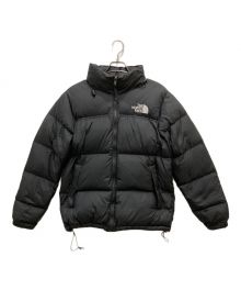 THE NORTH FACE（ザ ノース フェイス）の古着「1996 ECO NUPTSE JACKET」｜ブラック