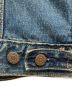 中古・古着 LEVI'S (リーバイス) デニムジャケット インディゴ サイズ:38：12000円